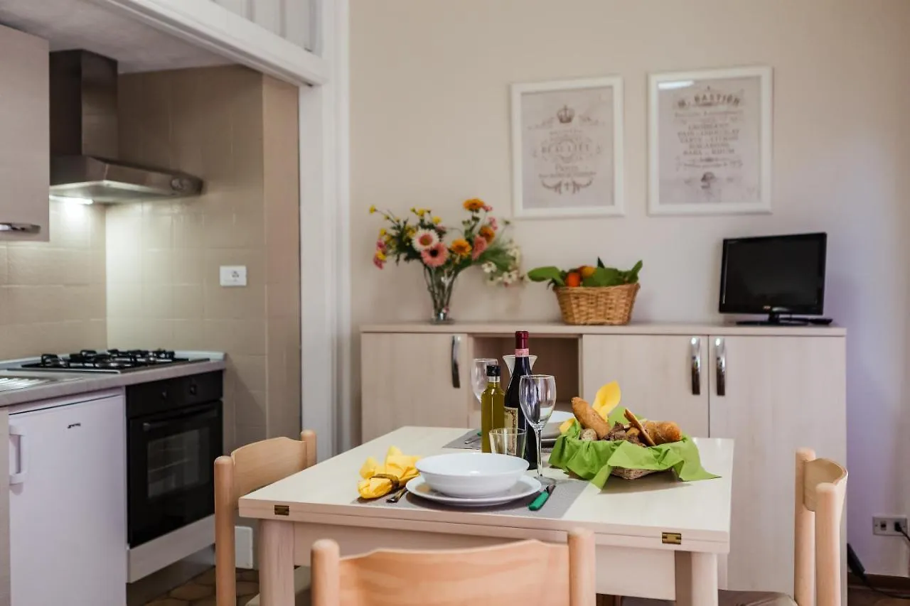 Apartment Residence Emanuel Diano Marina