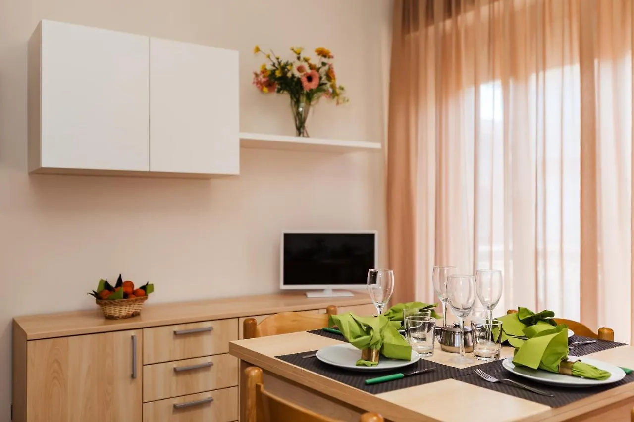 Residence Emanuel Diano Marina Apartment