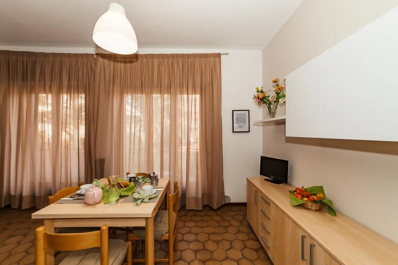 Residence Emanuel Diano Marina Apartment