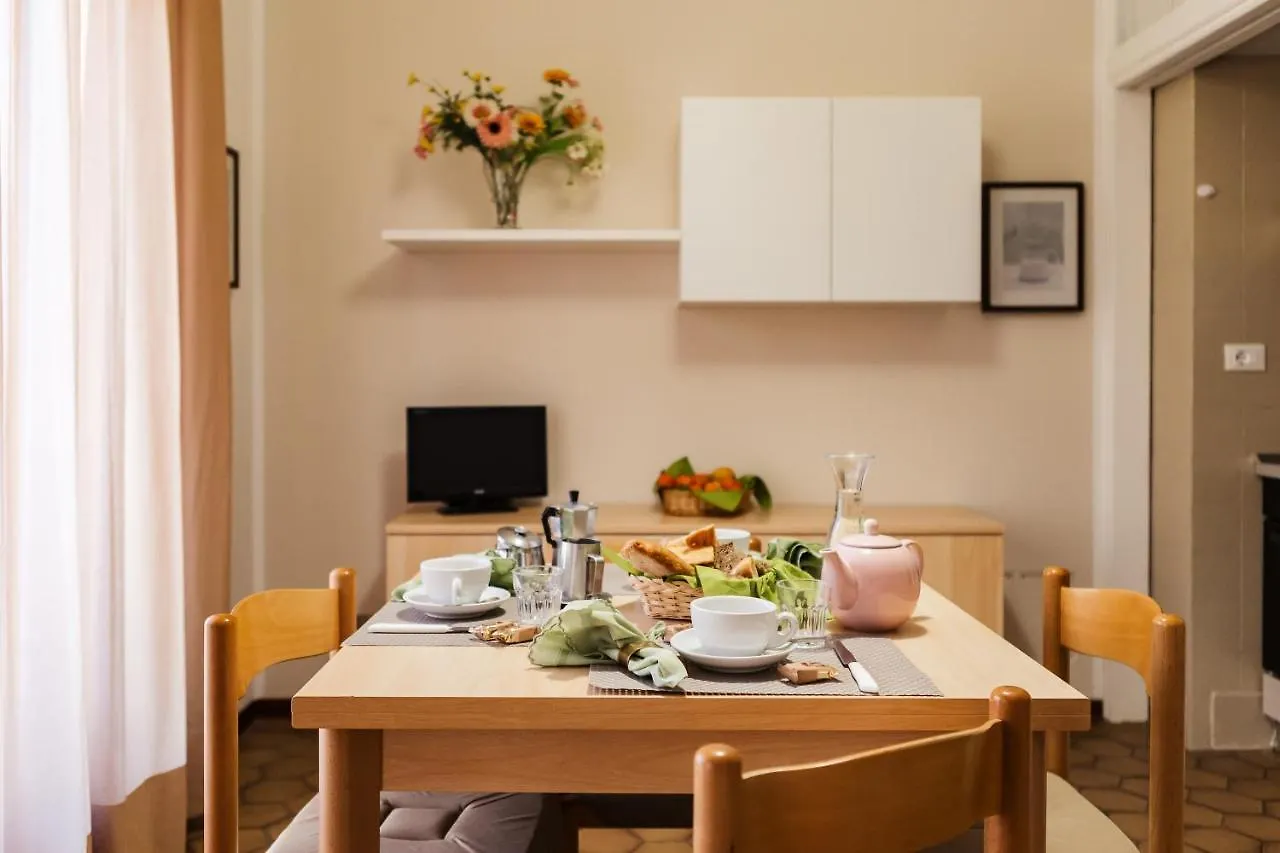 Apartment Residence Emanuel Diano Marina