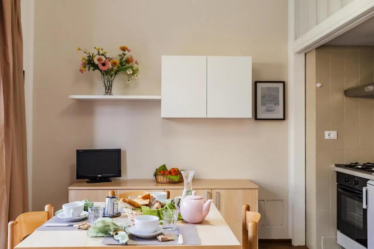Apartment Residence Emanuel Diano Marina Italy