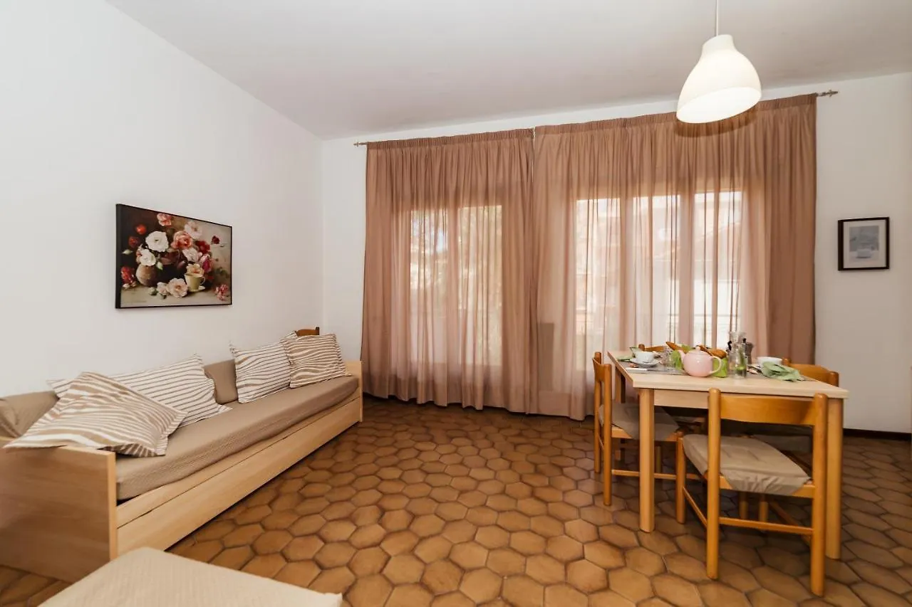 Residence Emanuel Diano Marina Apartment