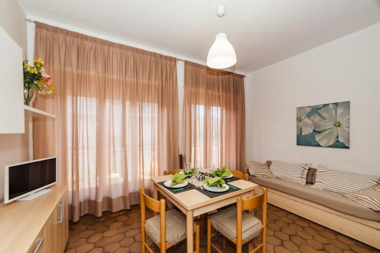 Residence Emanuel Diano Marina Italia