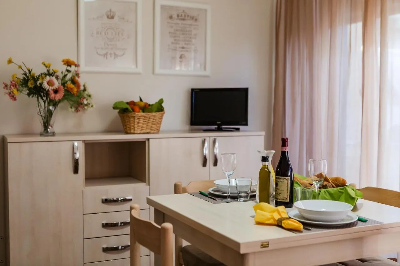 Appartamento Residence Emanuel Diano Marina