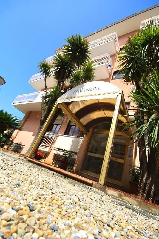 Residence Emanuel Diano Marina 0*,  Italia