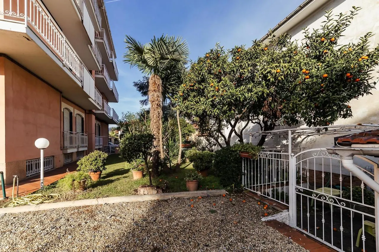 Appartamento Residence Emanuel Diano Marina Italia