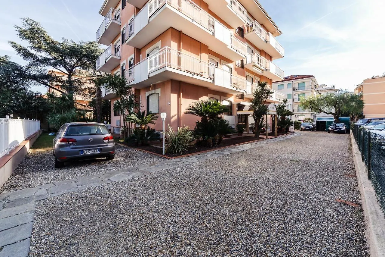 Residence Emanuel Diano Marina